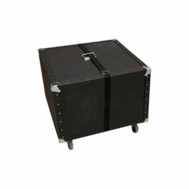 Deluxe Travel and Storage Cases with Wheels