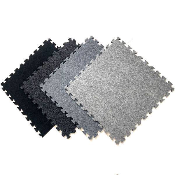 Interlocking Comfort Carpet