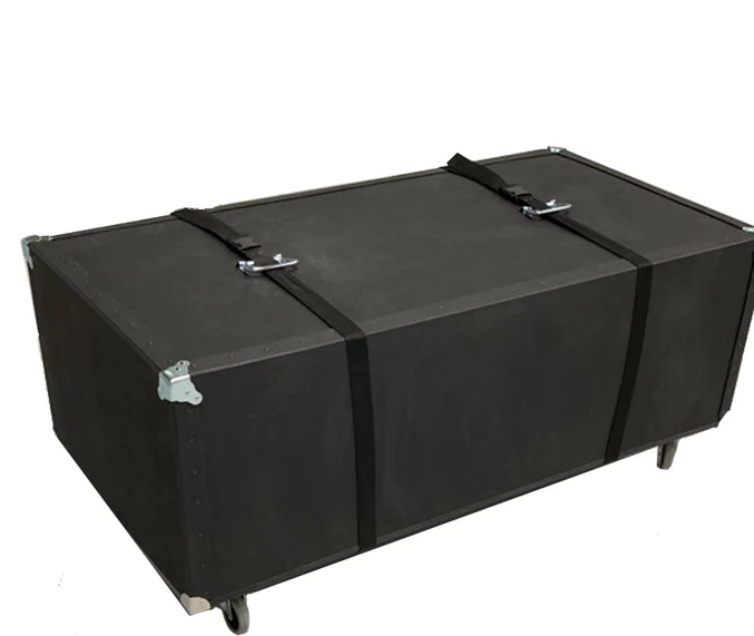 Deluxe Travel and Storage Cases with Wheels