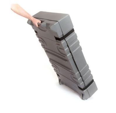 Deluxe Travel and Storage Cases with Wheels