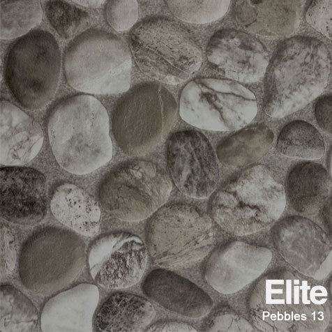 Interlocking Vinyl Covered Tiles