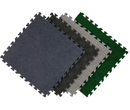 Interlocking Comfort Carpet Tile Squares